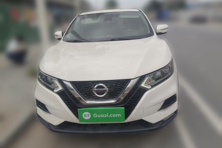 Used Nissan Qashqai 2021 2.0L CVT Smart Enjoyment Version Front