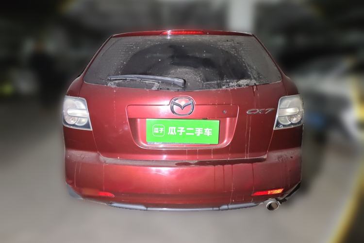 Used Mazda CX-7 2011 2.5L Luxury Edition