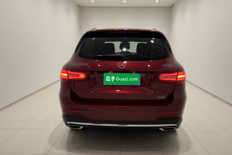 Used Mercedes-Benz GLC 2018 GLC 260 4MATIC Dynamic Edition