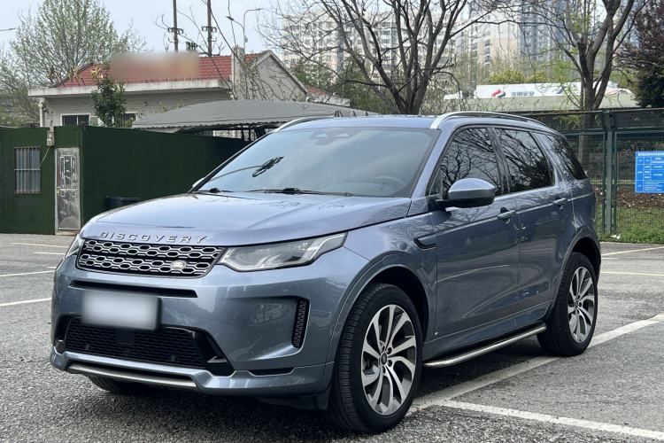 Used Land Rover Discovery Sport 2022 249 PS R-Dynamic S Performance Edition 5 Seats