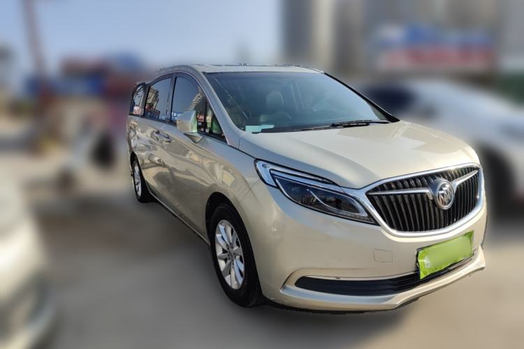Used Buick GL8 2017 ES 28T Premium Version China V Standard

