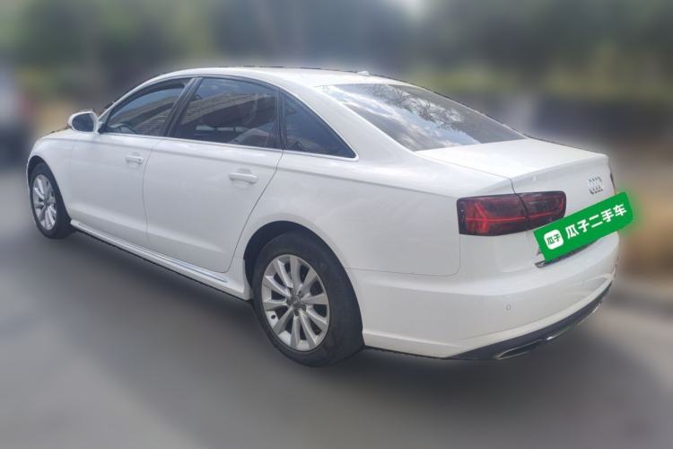 Used Audi A6L 2017 TFSI Technology Edition