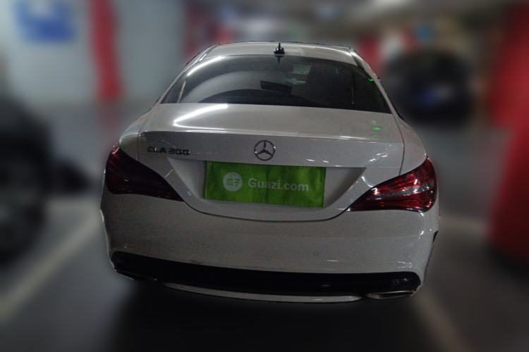 Used Mercedes-Benz CLA 2018 CLA 200 Style Edition
