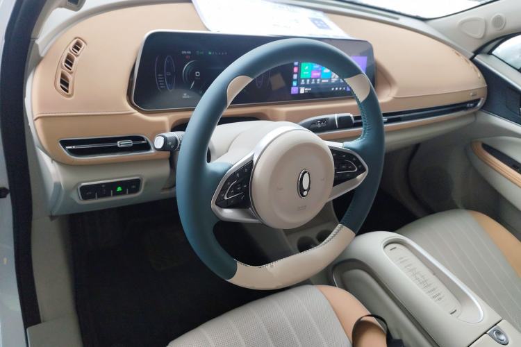 Used ORA Good Cat 2024 401 km Luxury Version 126 kW
