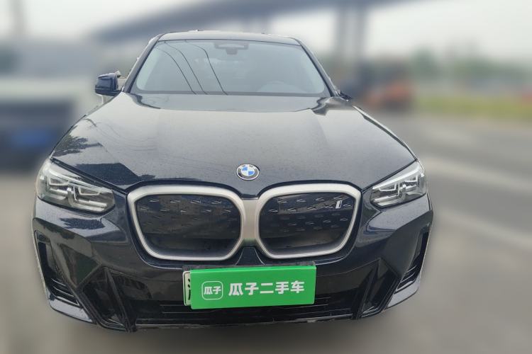 Used BMW iX3 2022 Updated Leading Version Front