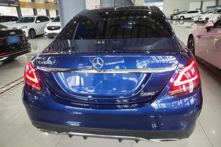 Used Mercedes-Benz C-Class 2019 Restyled C 260 L Sport Edition