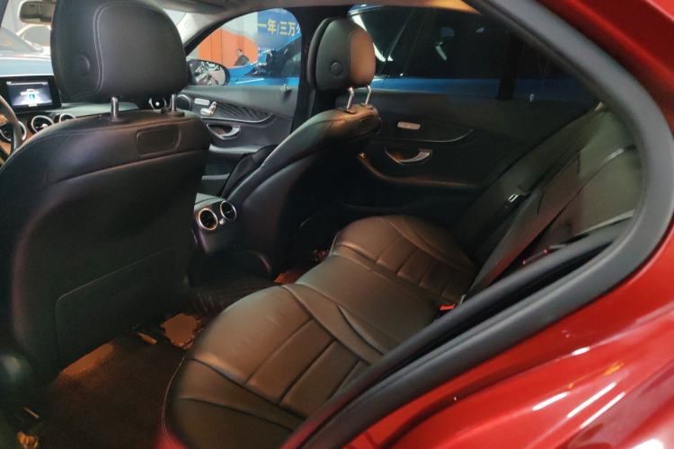 Used Mercedes-Benz C-Class 2018 C 200 L Sport Edition
