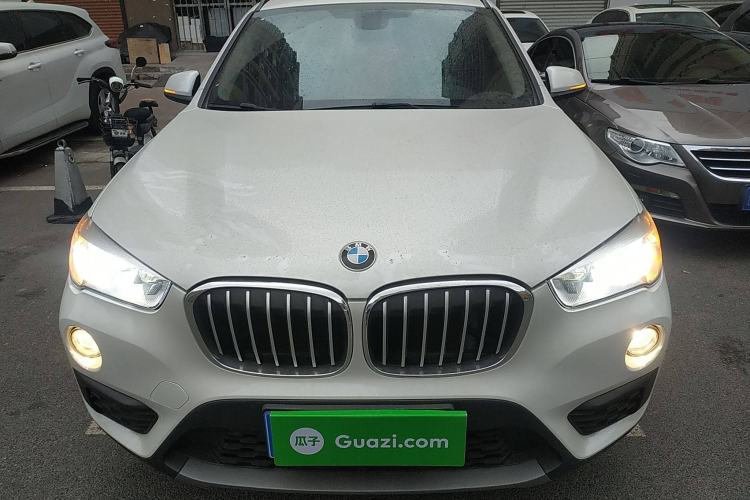 Used BMW X1 2018 sDrive18Li Fashion Model
