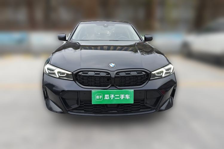 Used BMW 3 Series 2025 325i M Sport Package
