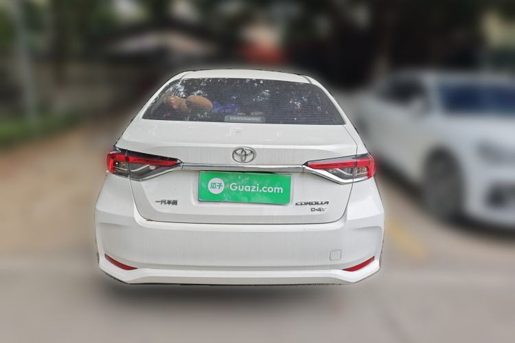 Used Toyota Corolla 2022 1.2T S-CVT Pioneer PLUS Edition