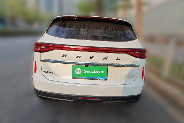 Used Haval H6 2024 1.5T Two-Wheel-Drive Classic Edition
