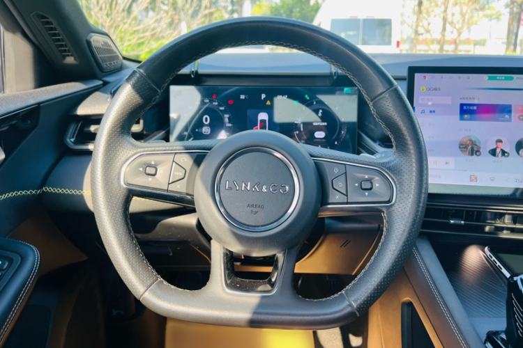 Used Lynk & Co 03 2023 2.0TD DCT JingPro