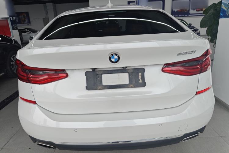 Used BMW 6 Series GT 2019 630i Luxury Design Package
