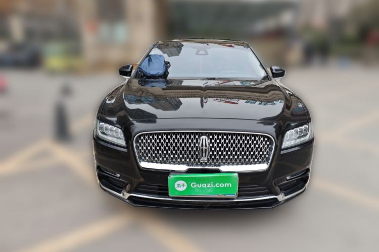 Used Lincoln Continental 2017 2.0T Two-Wheel Drive Prestige Edition