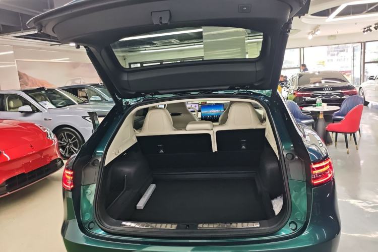 Used Hima Luxeed R7 2026 Model Pure Electric Ultra