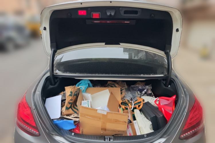 Used Mercedes-Benz C-Class 2021 C 260 L Sport Edition Star Collection