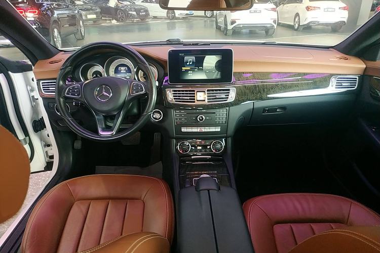 Used Mercedes-Benz CLS 2015 CLS 260