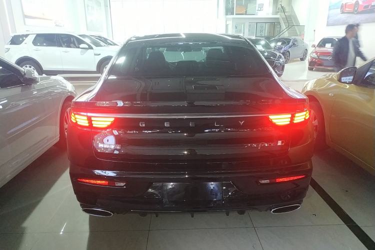 Used Geely Auto Preface 2023 2.0TD Luxury Version