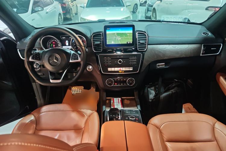 Used Mercedes-Benz GLE 2016 GLE 450 AMG 4MATIC
