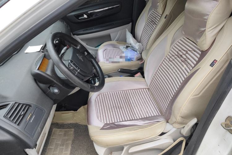 Used Citroen C-Quatre 2012 Sedan 1.6L Automatic Prestige Model Left Front Seat