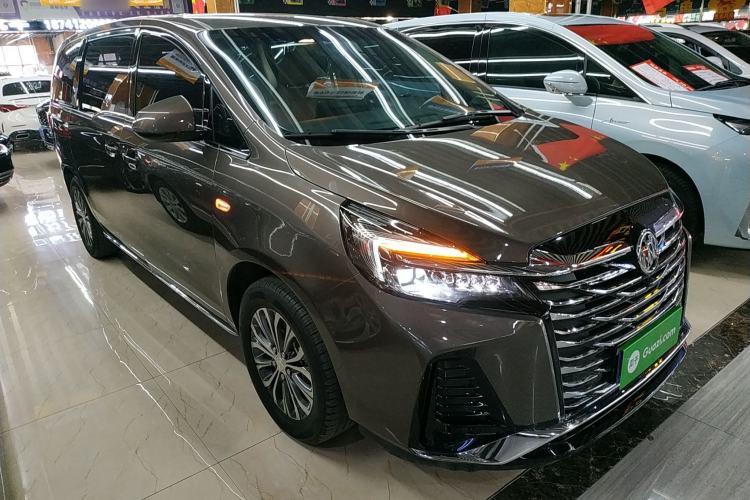 Used Buick GL8 2023 Land Executive Class Smart Enjoyment Model