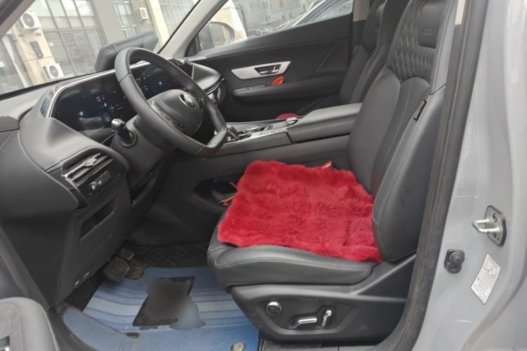 Used Dongfeng Aeolus Huge 2022 Mach Power 1.5T Dare-to-Love Edition
