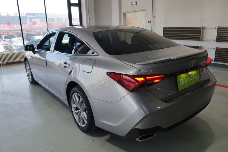Used Toyota Avalon 2021 2.5L Luxury Edition