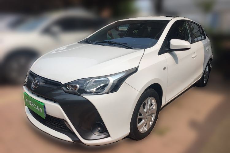 Used Toyota YARiS L Zhi Xuan 2016 Revised 1.5E CVT Charming Edition