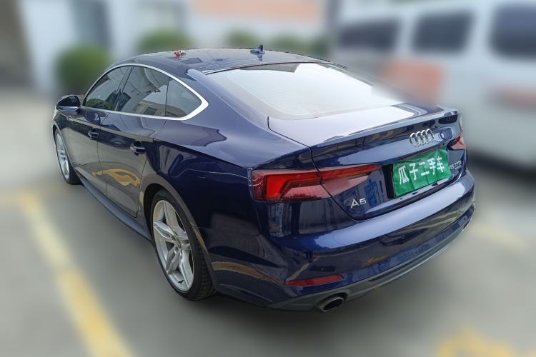 Used Audi A5 2019 Sportback 45 TFSI quattro Sport Model

