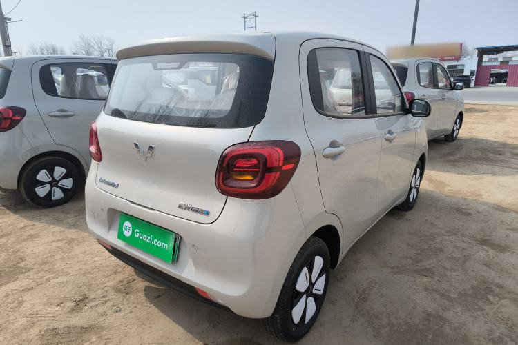 Used Wuling Hongguang MINIEV 2025 Four-Door Version Advanced Edition
