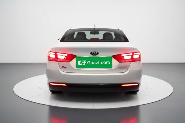 Used Kia K4 2014 1.8L Automatic GL