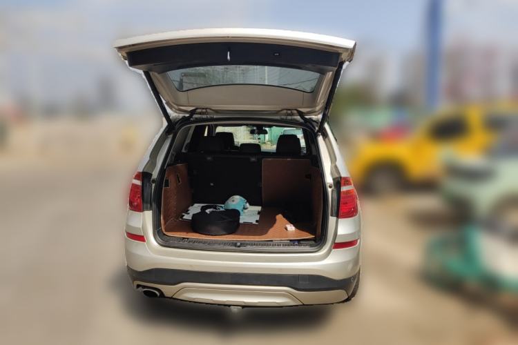 Used BMW X3 2014 xDrive20i X Design Package