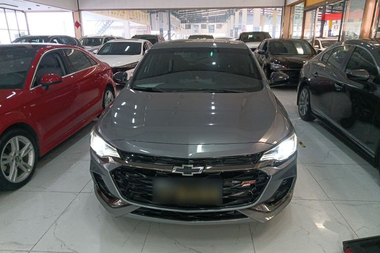 Used Chevrolet Monza 2019 RS 330T Automatic Comfort Edition China VI Standard Front