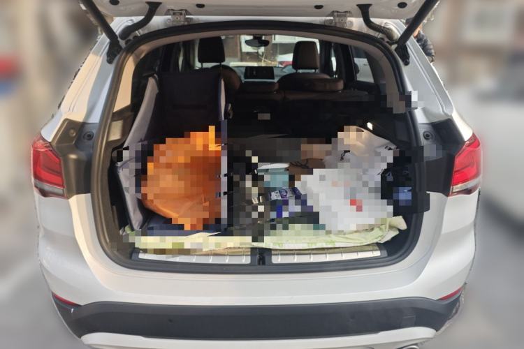 Used BMW X1 2021 xDrive25Li Luxury Model
