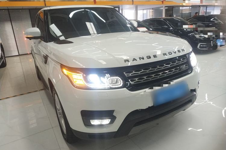 Used Land Rover Range Rover Sport 2016 3.0 SC V6 SE