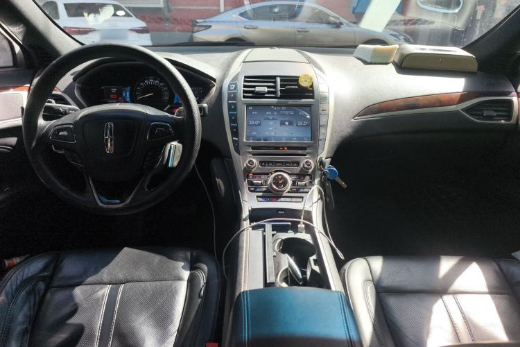 Used Lincoln MKZ 2017 2.0H Hybrid Luxury Edition