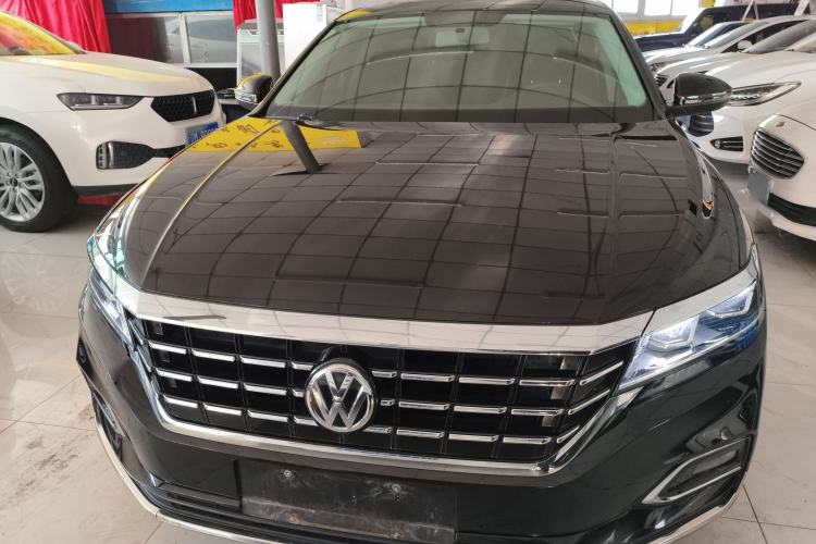 Used Volkswagen Passat 2020 Revised Version 280TSI Business Edition China VI Standard