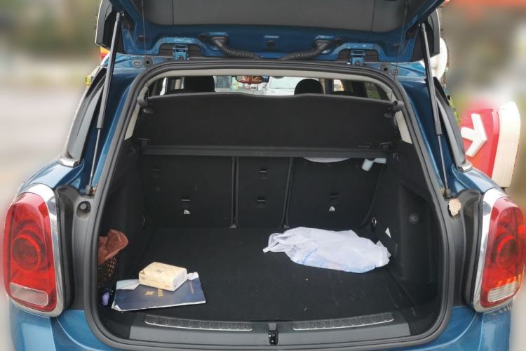 Used MINI Countryman 2018 2.0T COOPER S ALL4 Classic Edition