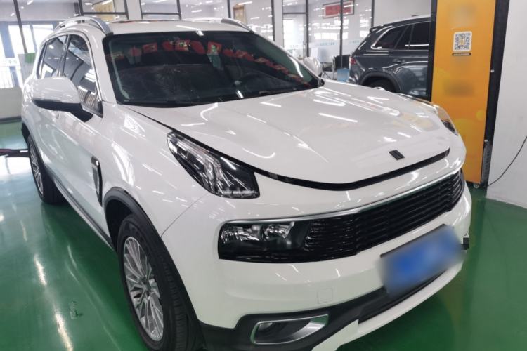 Used Lynk & Co 01 2017 2.0T Two-Wheel-Drive Version
