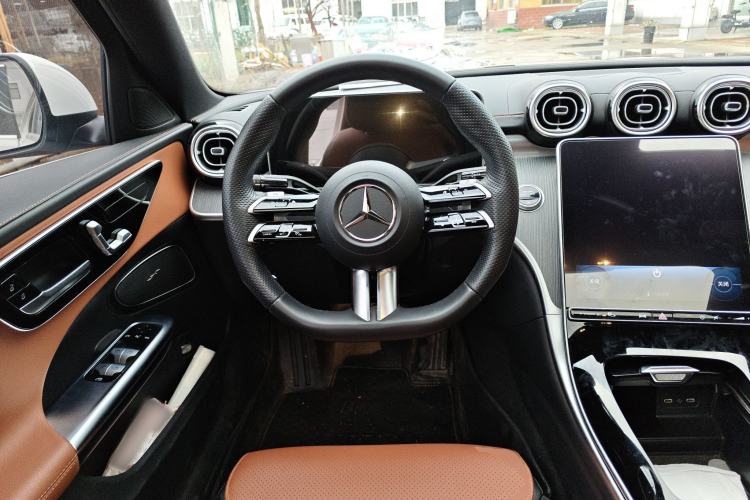 Used Mercedes-Benz C-Class 2023 C 260 L Sport Edition