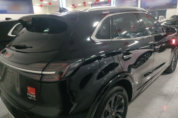 Used Hongqi HS5 2023 2.0T Qixiang Pro Edition
