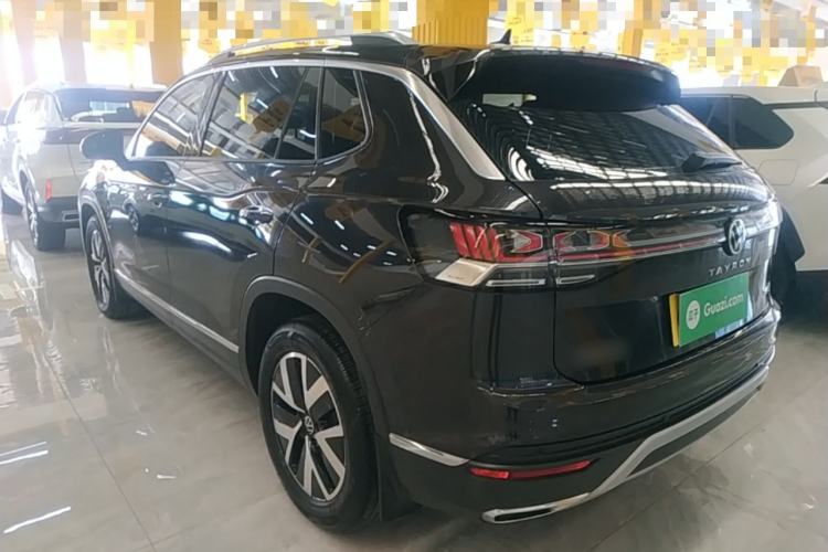 Used Volkswagen Tayron 2023 330TSI Two-Wheel-Drive Luxury Plus Advanced Version Exterior 2