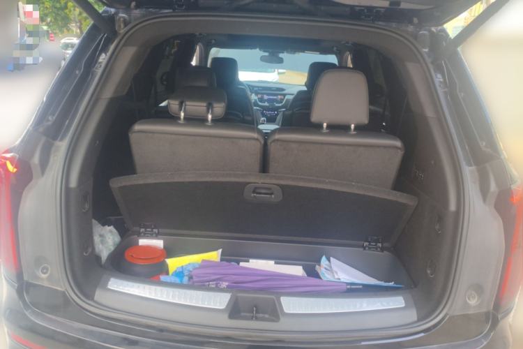 Used Cadillac XT6 2021 2.0T 6-Seater Two-Wheel Drive Luxury Version