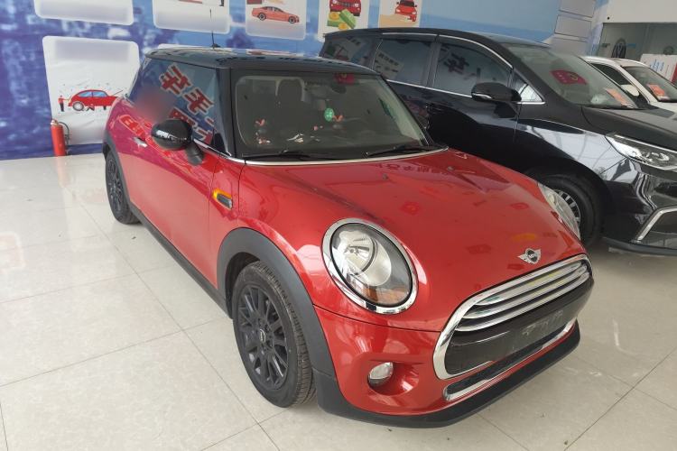 Used MINI 2014 1.5T COOPER Fun