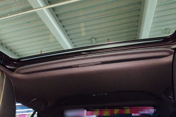 Used GAC Trumpchi EMPOW 2023 Shadow Leopard H Smart Hybrid Edition Headliner