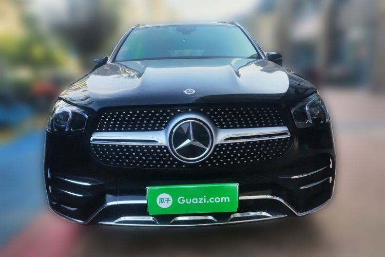 Used Mercedes-Benz GLE New Energy 2021 GLE 350 e 4MATIC
