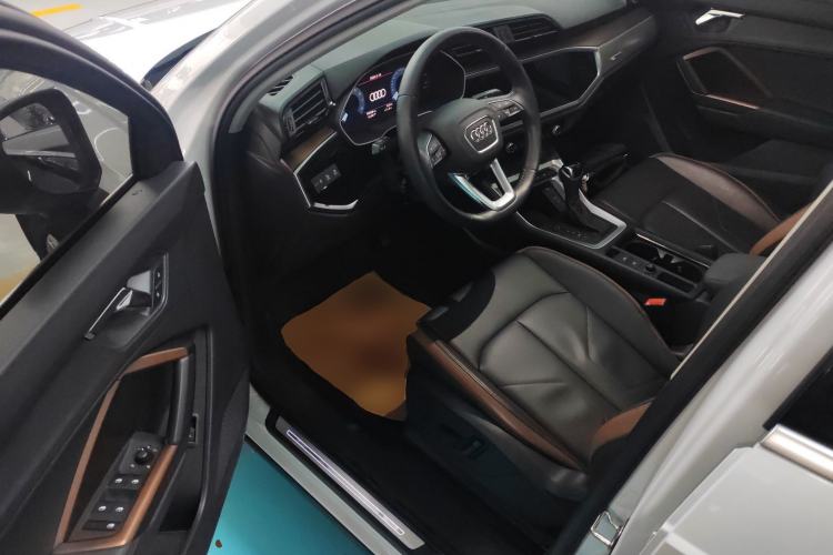 Used Audi Q3 2021 35 TFSI Fashionable and Elegant Model