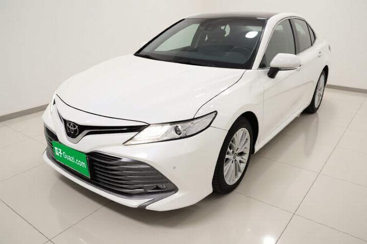 Used Toyota Camry 2018 2.5G Luxury Edition