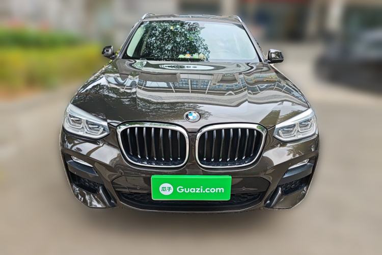 Used BMW X3 2018 xDrive25i M Sport Package China V
