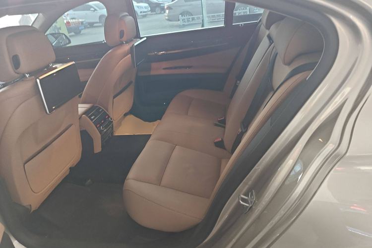 Used BMW 7 Series 2013 730Li Leading Model